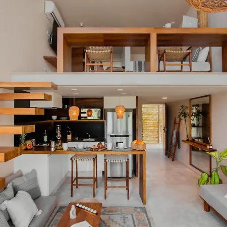 Aparthotel Samiik By Arkylab Tulum