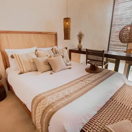Aparthotel Samiik By Arkylab