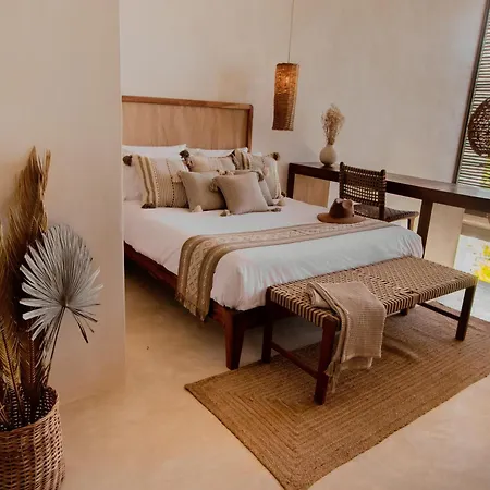 Aparthotel Samiik By Arkylab Tulum