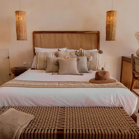 Aparthotel Samiik By Arkylab Tulum