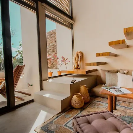 Aparthotel Samiik By Arkylab Tulum