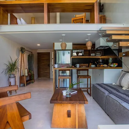 Aparthotel Samiik By Arkylab 4*