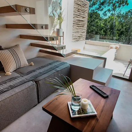 Samiik By Arkylab Aparthotel Tulum