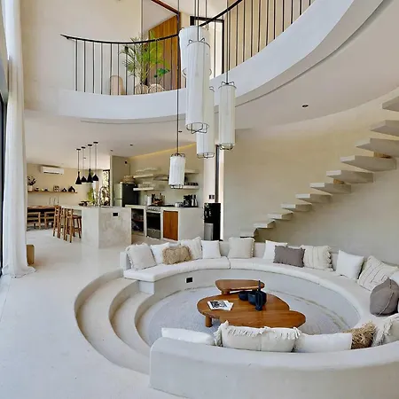 Majestic Jungle With 2 Pools & Rooftop Bbq * Tulum