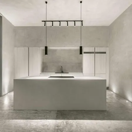 Tulum's Famous Minimalist Palace Villa Tulum