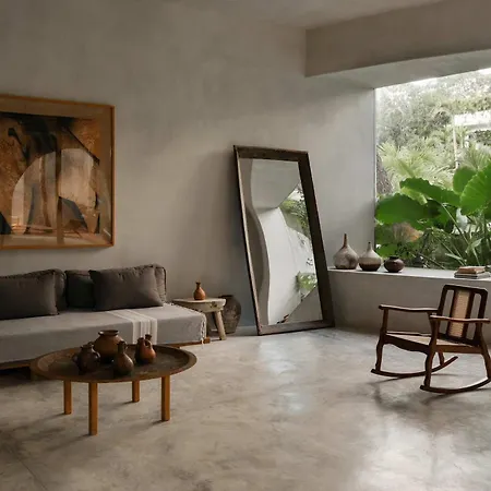 Tulum's Famous Minimalist Palace *