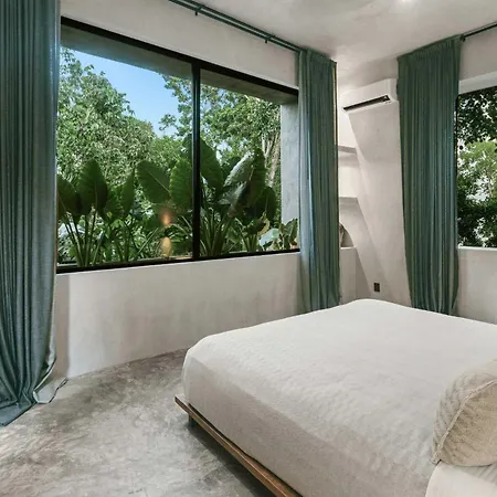 Villa Tulum's Famous Minimalist Palace