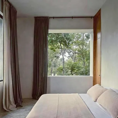 Tulum's Famous Minimalist Palace Villa *