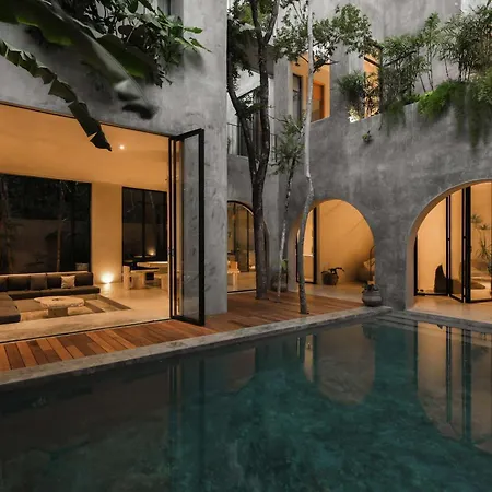 Tulum's Famous Minimalist Palace *