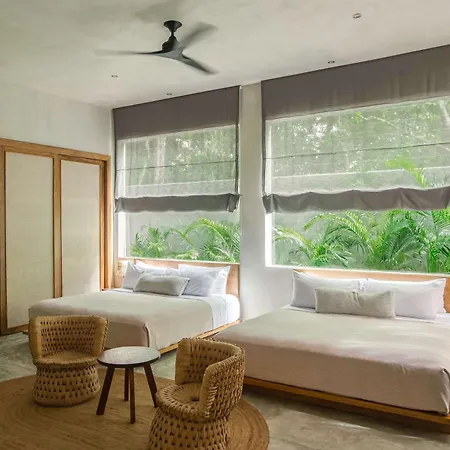 Tulum's Famous Minimalist Palace Tulum