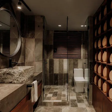 Apartment Barneys New York Luxury Red Tulum