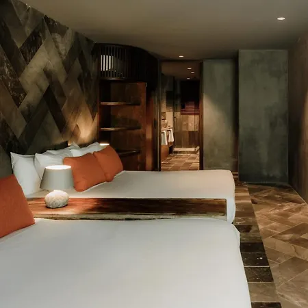 Barneys New York Luxury Orange Apartment