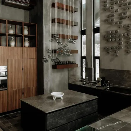 Barneys New York Luxury Orange Apartment *