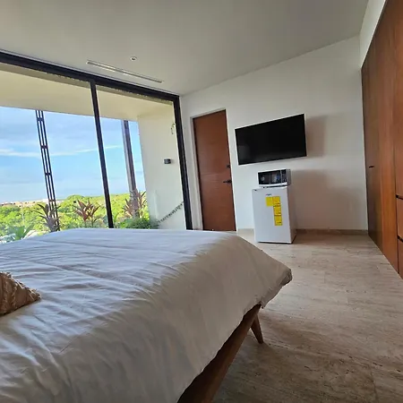 2 Bedroom In Mistiq Gardens With Pool And Gym * Tulum