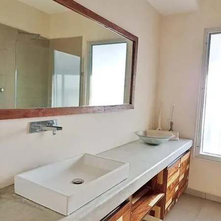 Spacious 3bdr Penthouse Aldeazama Pvt Pool Terrace Xaman Apartamento Tulum
