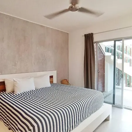 Apartamento Spacious 3bdr Penthouse Aldeazama Pvt Pool Terrace Xaman Tulum