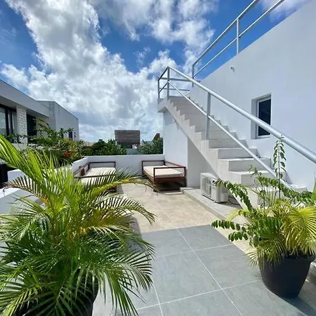 Spacious 3bdr Penthouse Aldeazama Pvt Pool Terrace Xaman Apartamento