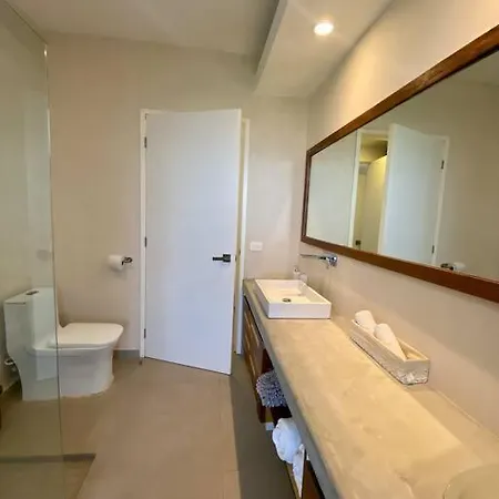 Apartamento Spacious 3bdr Penthouse Aldeazama Pvt Pool Terrace Xaman