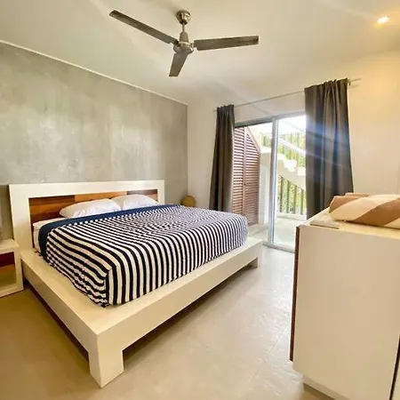 Apartamento Spacious 3bdr Penthouse Aldeazama Pvt Pool Terrace Xaman Tulum
