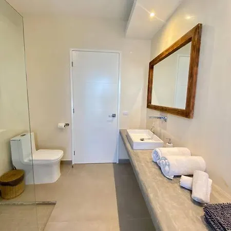 Apartamento Spacious 3bdr Penthouse Aldeazama Pvt Pool Terrace Xaman *