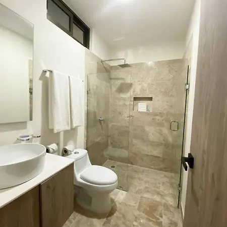 Charming And Perfectly Located With Rooftoop Pool Apartment Tulum