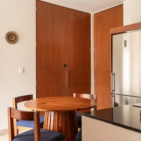 Nhoa 205a Lux 2br Pool View In Aldea Zama