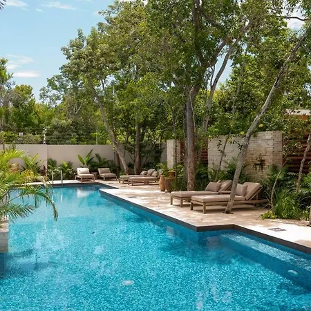 Nhoa 205a Lux 2br Pool View In Aldea Zama Tulum