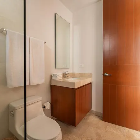 Nhoa 205a Lux 2br Pool View In Aldea Zama Tulum