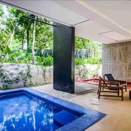 Beautiful Downtown Tulum