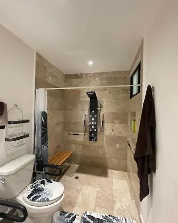 Handicap Accessible Apartment Tulum
