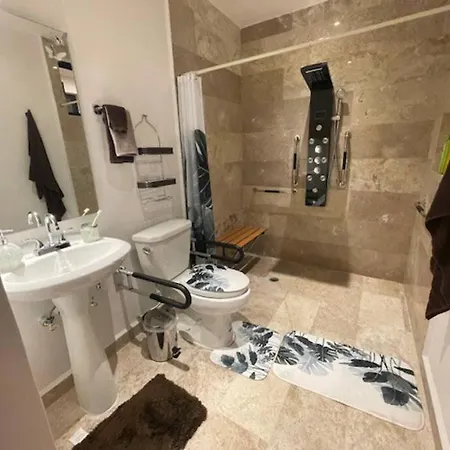 Handicap Accessible Apartment