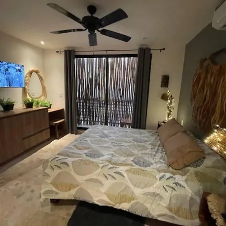 Apartment Handicap Accessible Tulum