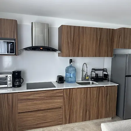 Apartamento View