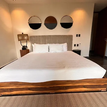 Humana In Apartment Tulum