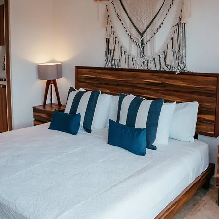 Loft Boho In With Pool & Gym * Tulum