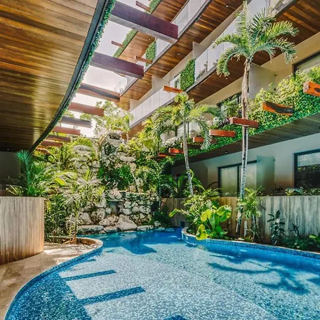 Apartment Sunrise With Fast-wifi, Rooftop Pool, *