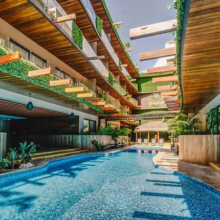 Sunrise With Fast-wifi, Rooftop Pool, * Tulum