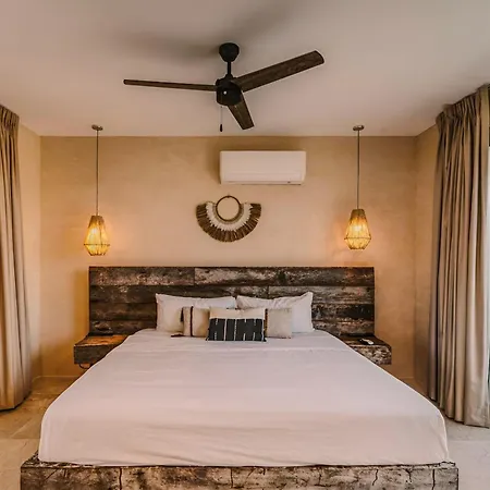 Deluxe 6br Double Penthouse With 2 Private Roof Pools Apartamento