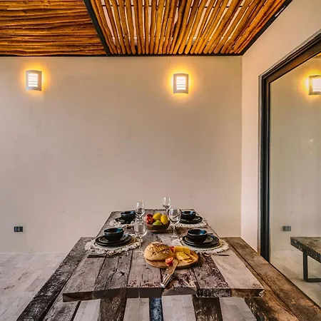 Apartamento Deluxe 6br Double Penthouse With 2 Private Roof Pools Tulum
