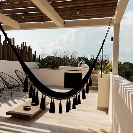Arba Ii, Aldea Zama, With Private Plunge Pool Apartment Tulum