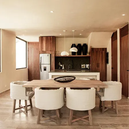 Arba Ii, Aldea Zama, With Private Plunge Pool * Tulum