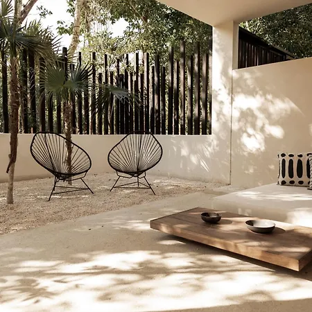 Arba Ii, Aldea Zama, With Private Plunge Pool Apartment Tulum