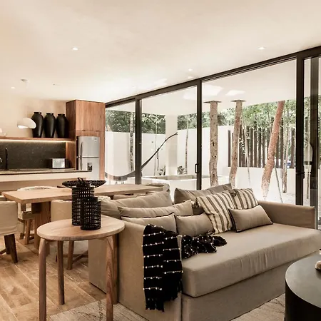 Arba Ii, Aldea Zama, With Private Plunge Pool Apartment *