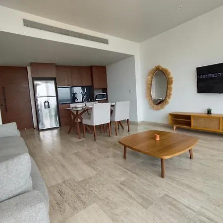 2 Bedroom In Mistiq Gardens With Pool And Gym * Tulum