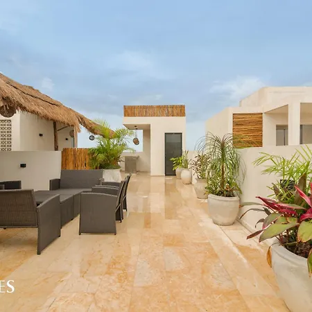 Great Located Luminous In Aldea Zama With Amazing Views * Tulum