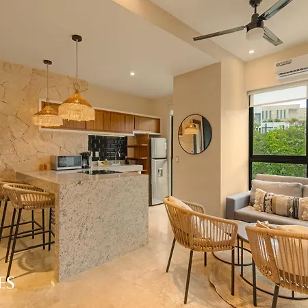 Great Located Luminous In Aldea Zama With Amazing Views *