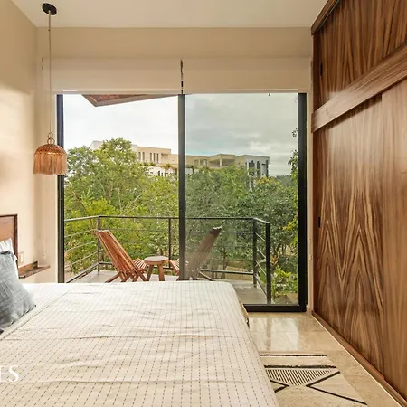 Apartment Great Located Luminous In Aldea Zama With Amazing Views *