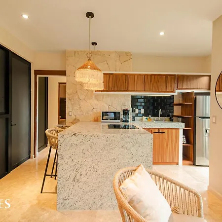 Apartment Great Located Luminous In Aldea Zama With Amazing Views