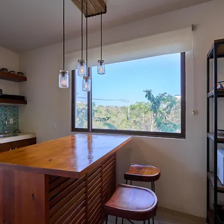 Apartment Centrico Y Espacioso Tulum