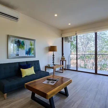 Centrico Y Espacioso Apartment Tulum